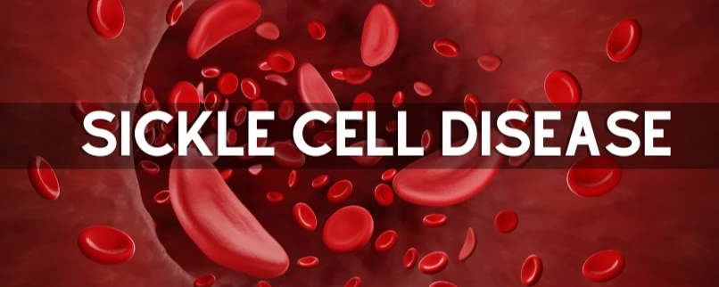 MVH Med Staff CME Library - Sickle Cell Care in the 21st Century Banner